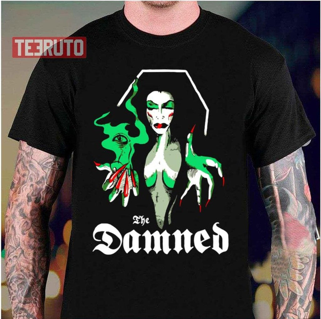 The Damned Vampira Unisex T-Shirt