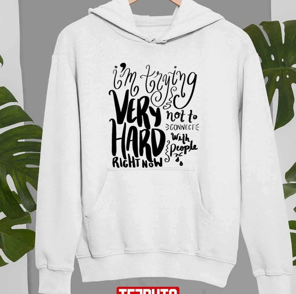 Schitt's Creek Connect People Sweatshirt