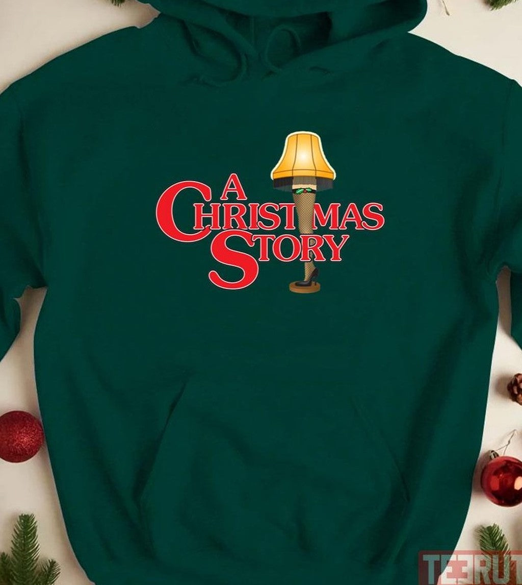 Movie A Christmas Story Design Unisex T-shirt