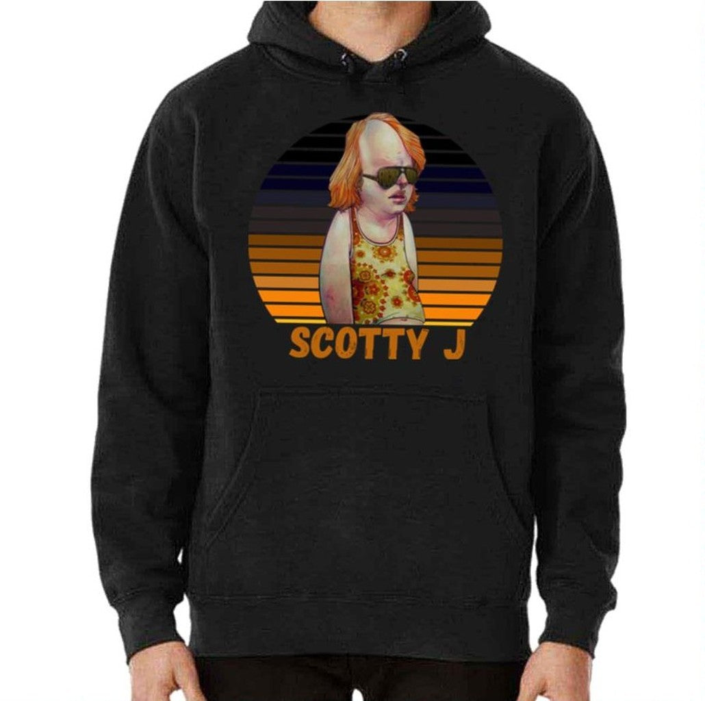 Scotty J Brown Boogie Nights Unisex Sweatshirt