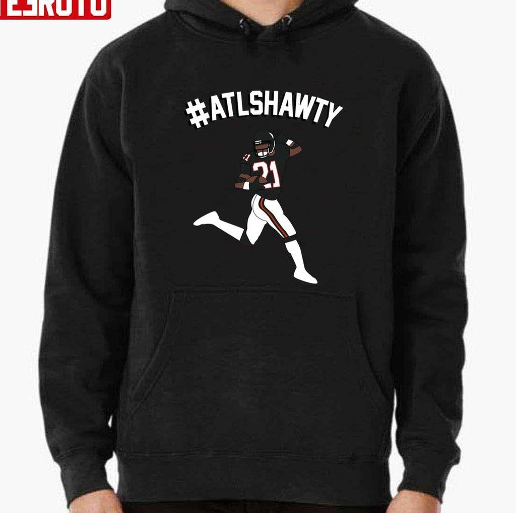 Atlshawty Deion Sanders Unisex T-shirt