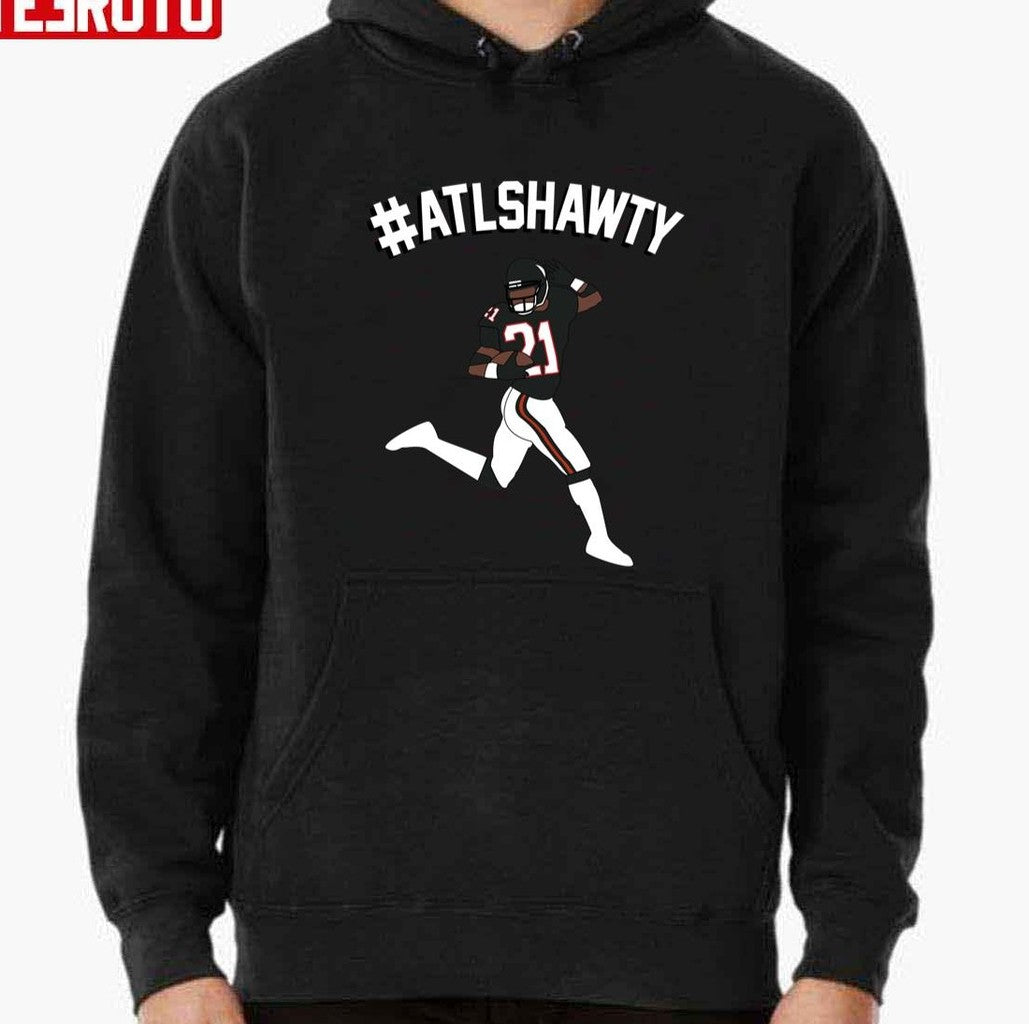 Atlshawty Deion Sanders Unisex T-shirt