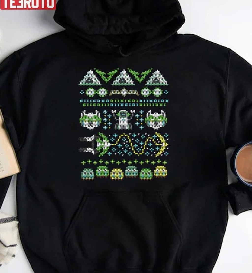 Pidge's Holiday Christmas 2023 Unisex Sweatshirt