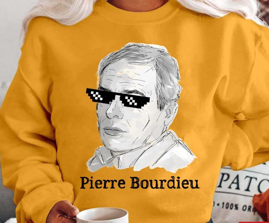 Pierre Bourdieu Meme Unisex T-Shirt