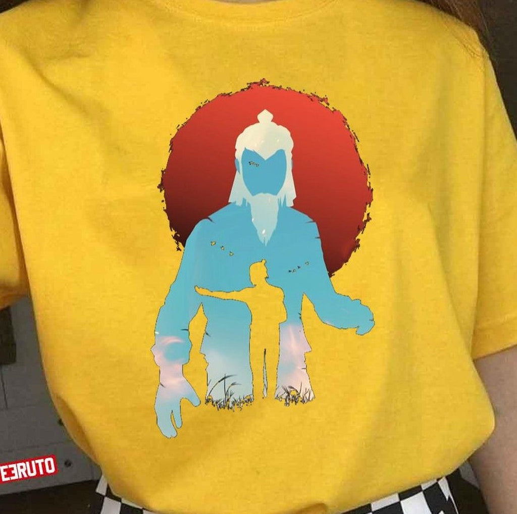Sifu Game 2022 Art Merch Unisex T-Shirt