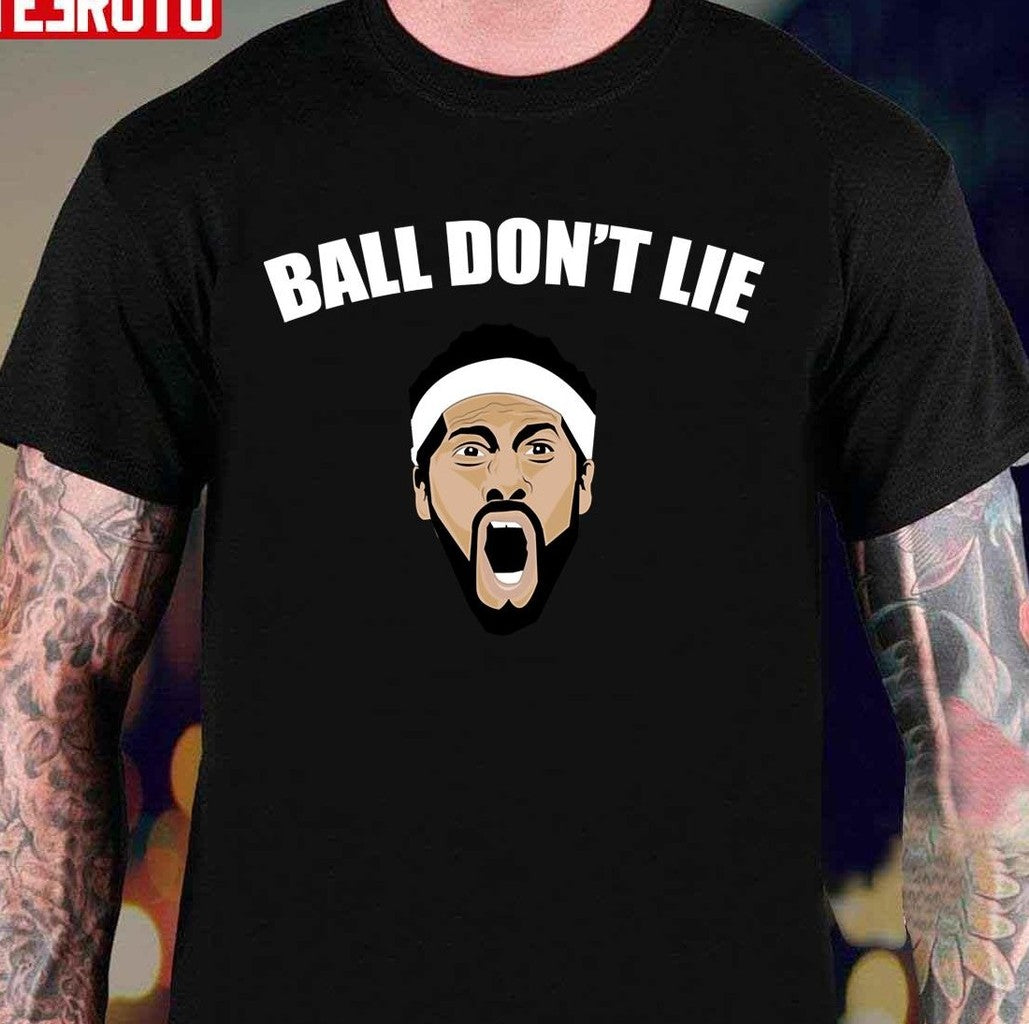 Ball Don't Lie Rasheed Wallace Unisex T-Shirt