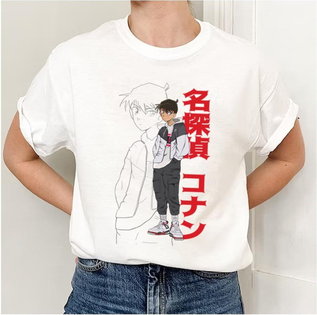 Shinichi Kudo Detective Conan Unisex Sweatshirt