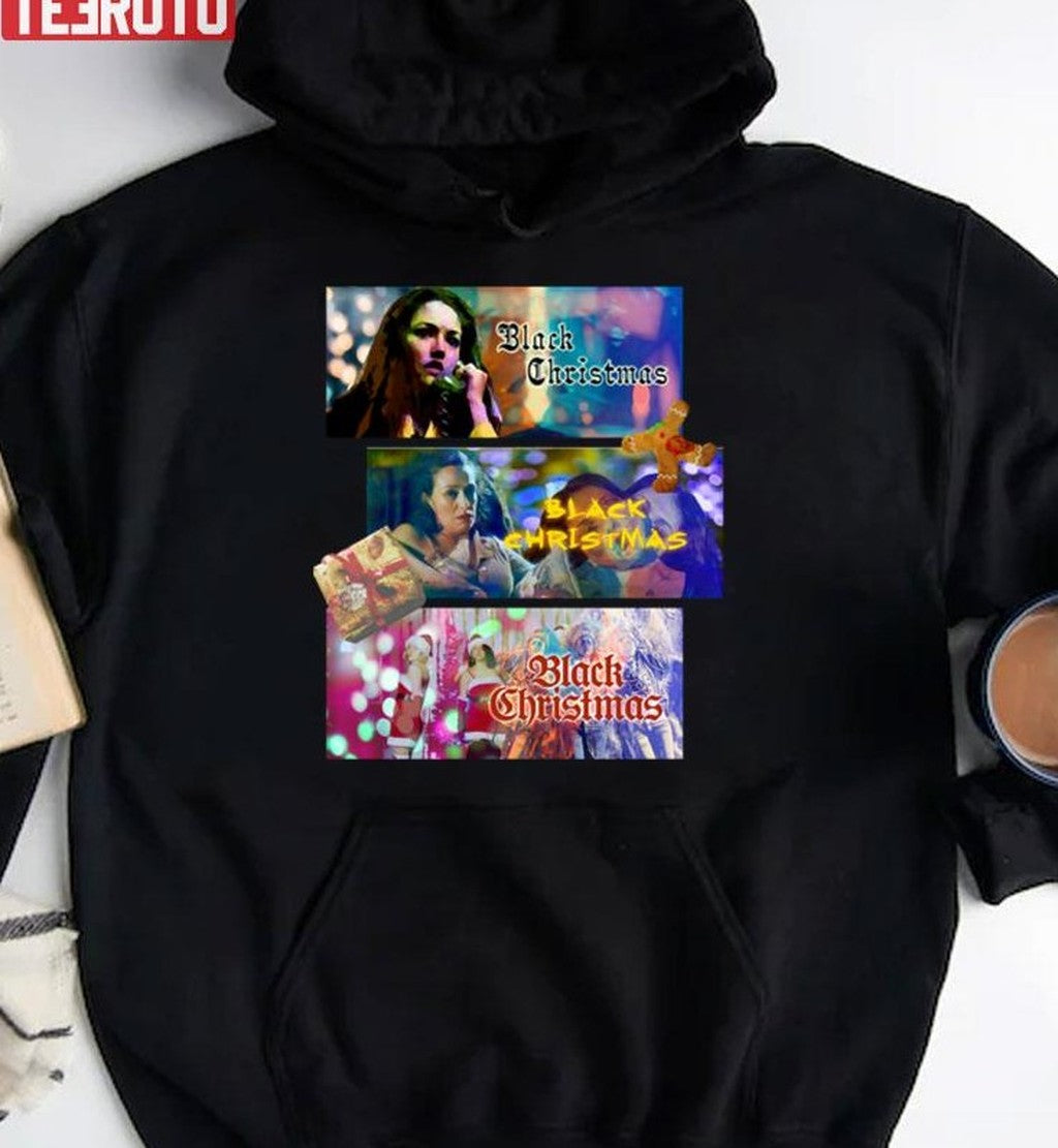 Black Christmas X3 Unisex Sweatshirt