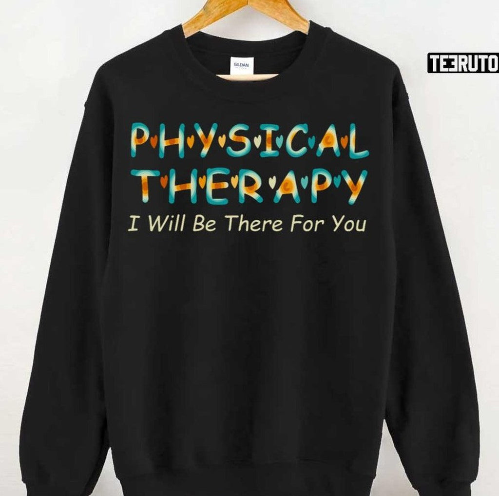 Physical Therapy Mom Therapist Unisex T-Shirt