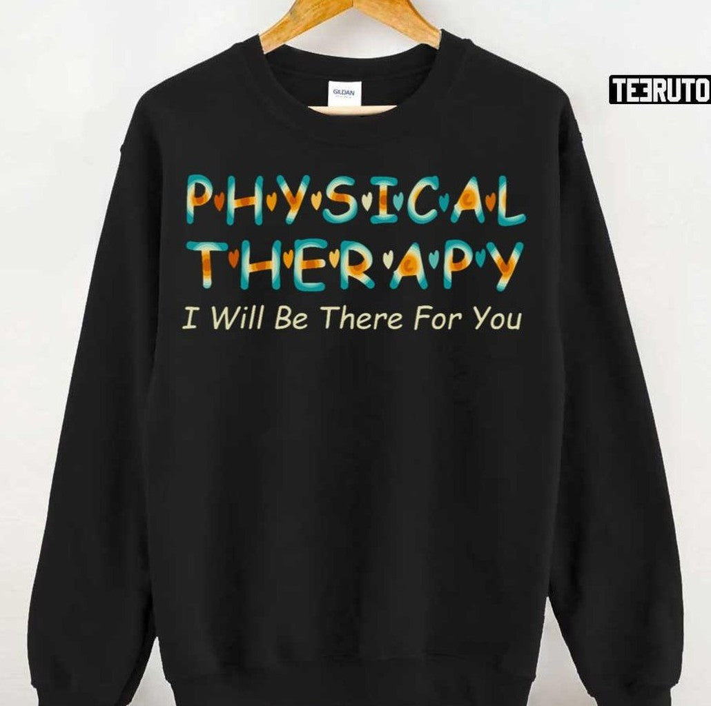 Physical Therapy Mom Therapist Unisex T-Shirt