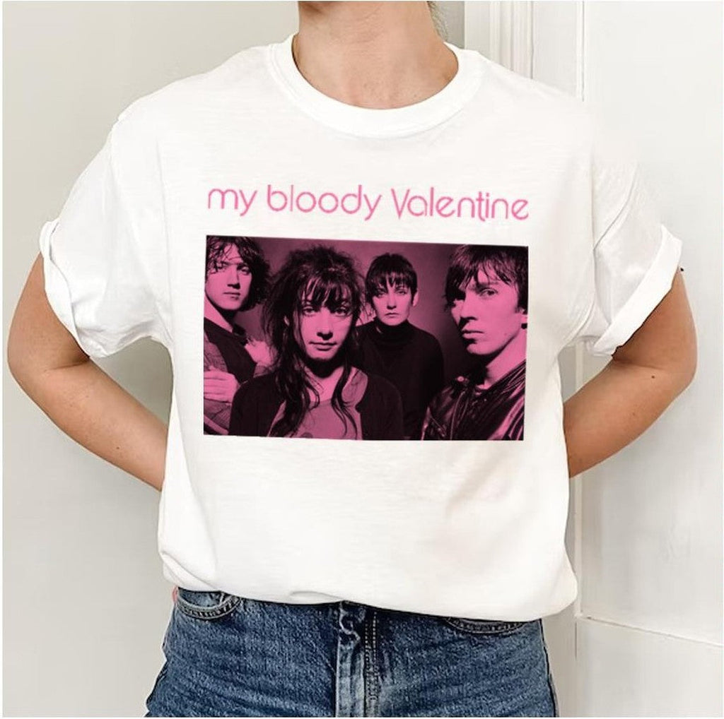 My Bloody Valentine Band Unisex Sweatshirt