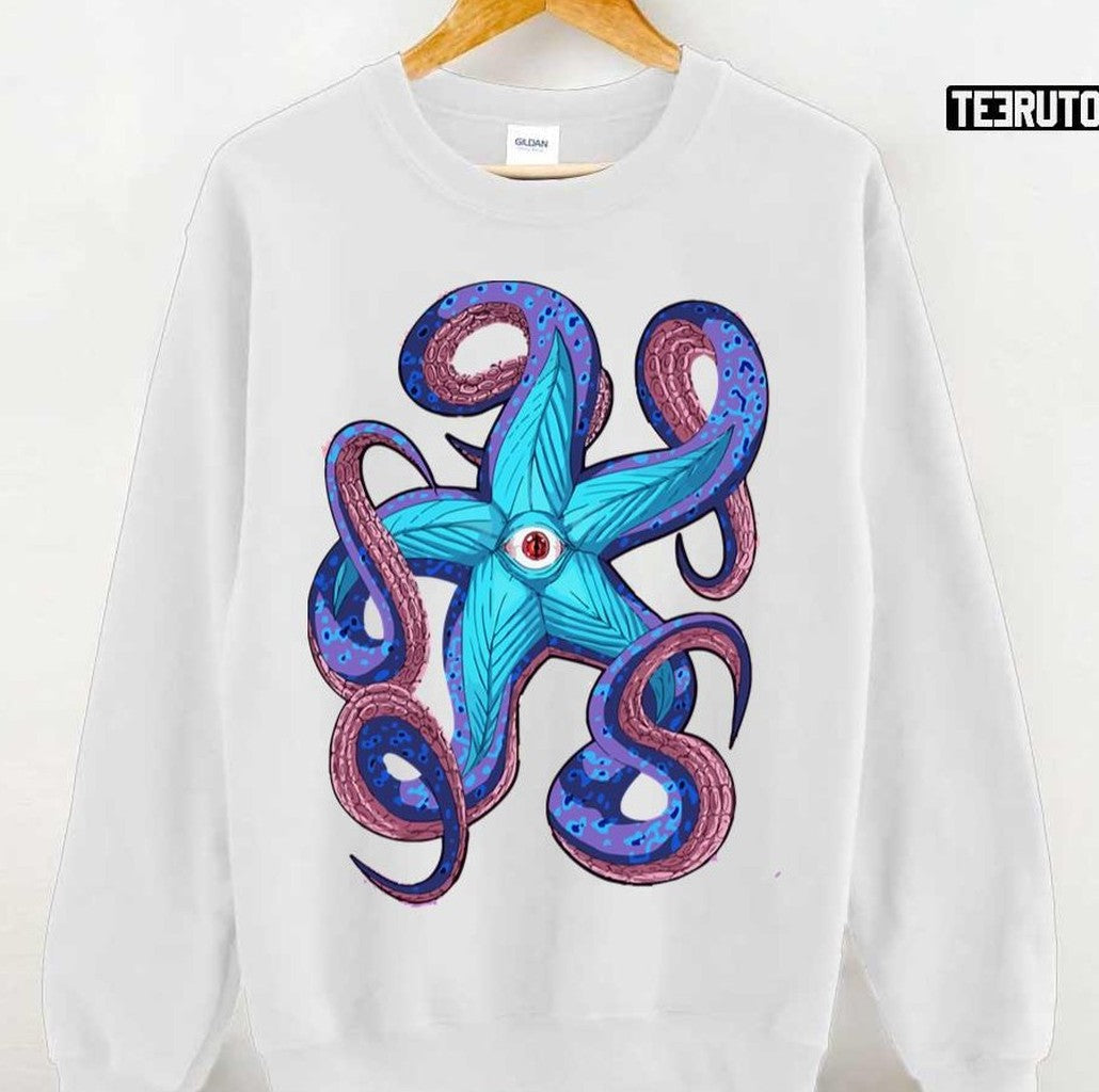 Starro Art Splatfest Splatoon Unisex T-shirt