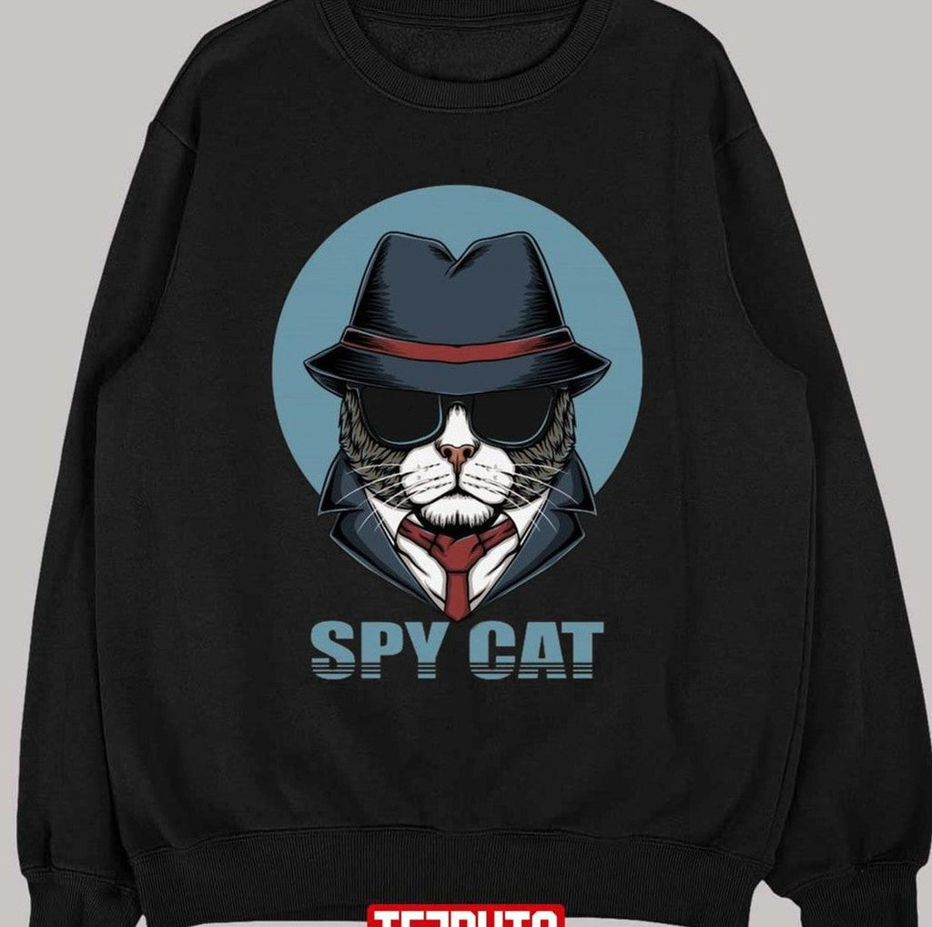Spy Cat Spy X Family Unisex T-Shirt