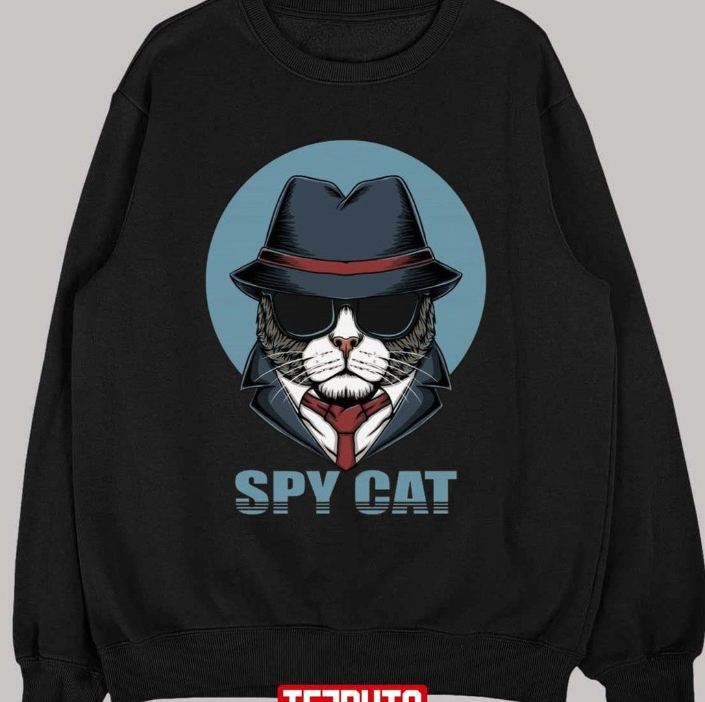 Spy Cat Spy X Family Unisex T-Shirt