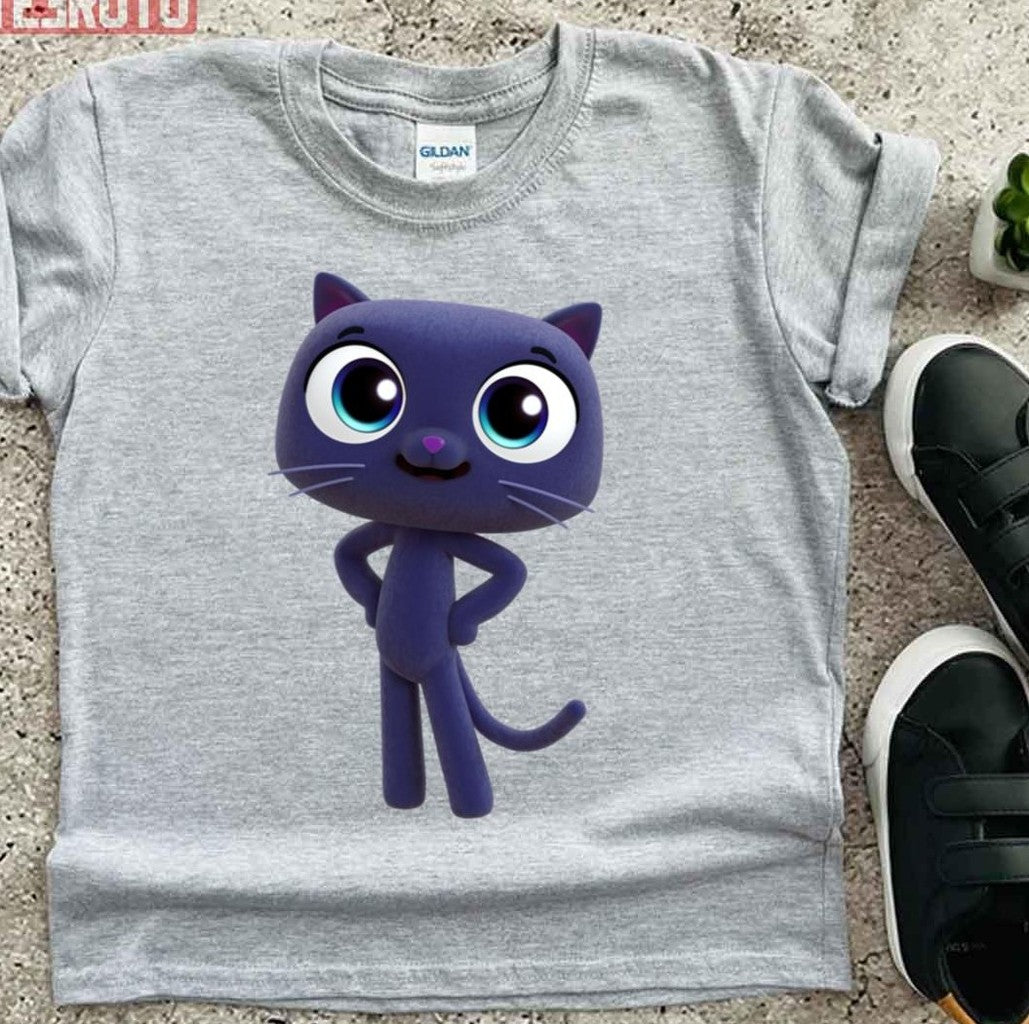 Bartleby True And The Rainbow Kingdom Unisex T-Shirt