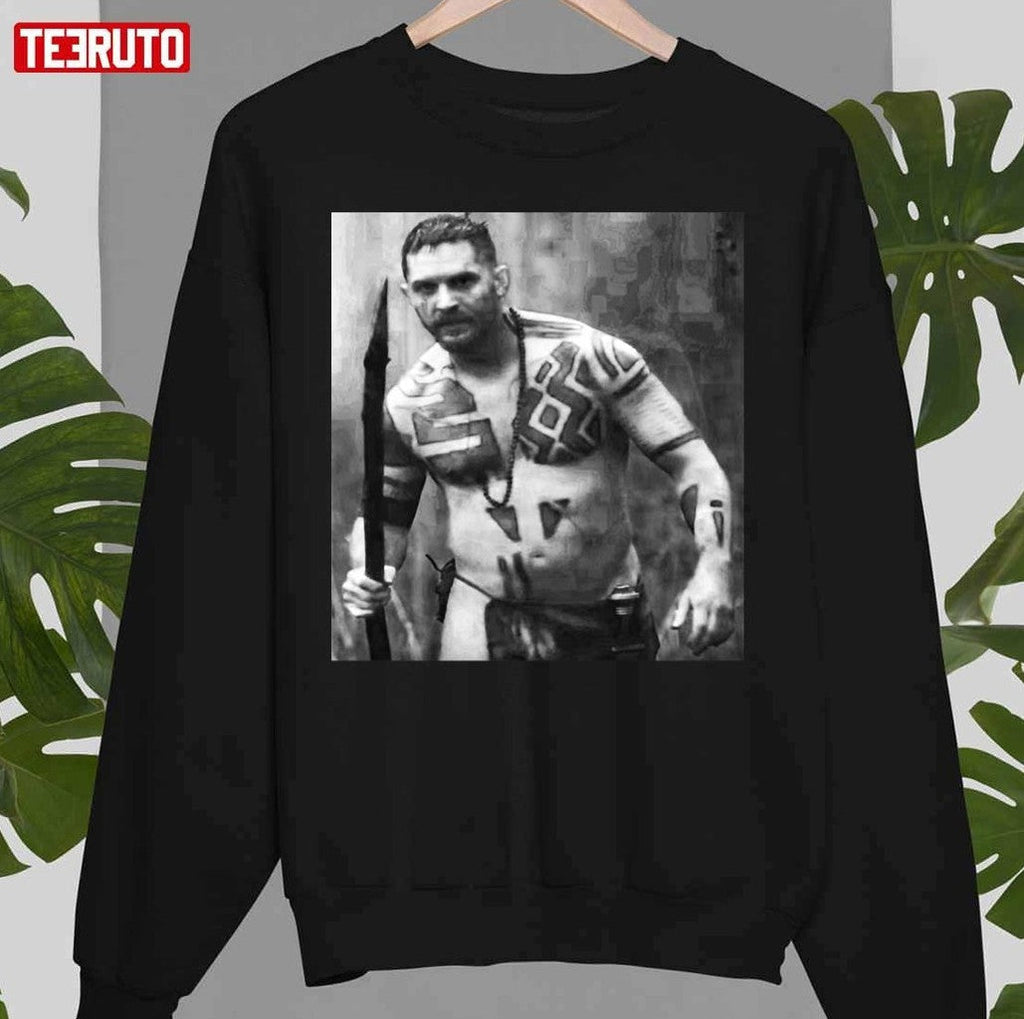 Taboo James Unisex Sweatshirt