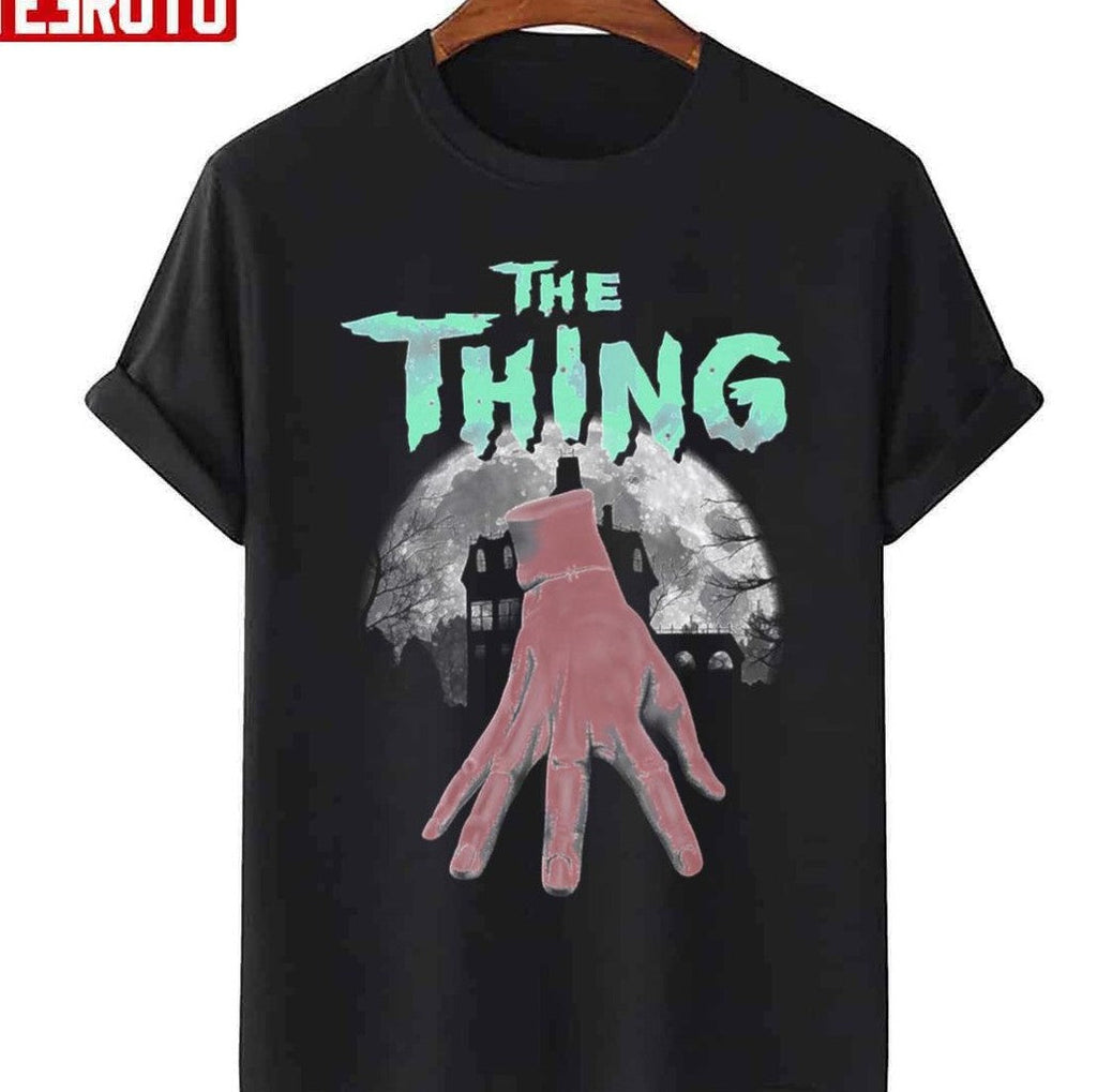 Beware Of The Thing The Addams Family Unisex Sweatshirt