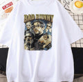 Bad Bunny Rap Hip-Hop Vintage Retro Unisex T-Shirt
