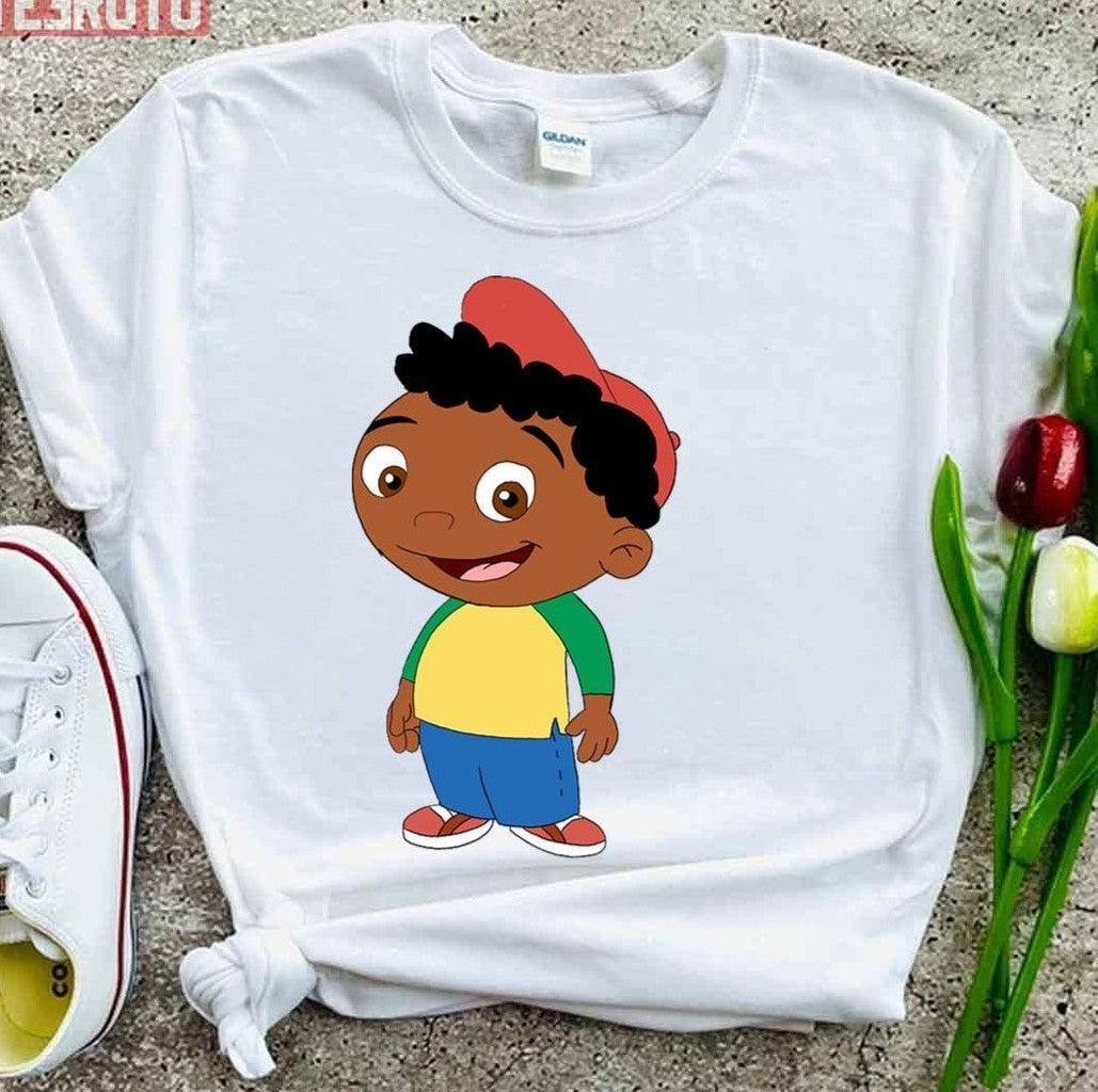 Quincy From Little Einsteins Unisex T-Shirt