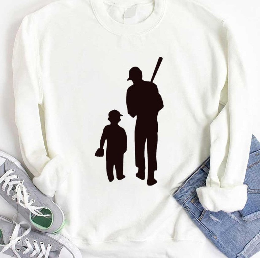 Baseball Dad Baseball Life Unisex T-Shirt