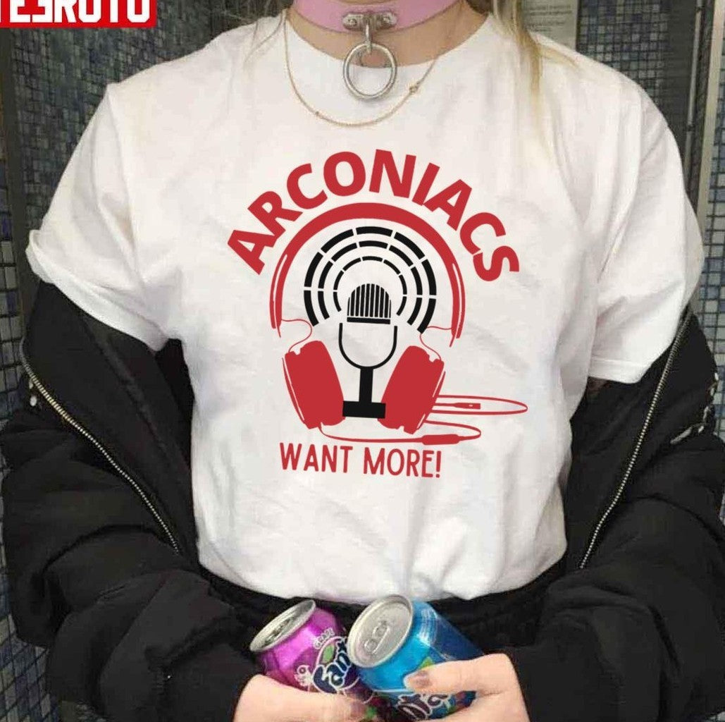 Only Murders In The Building Arconiacs Want More Unisex Sweatshirt