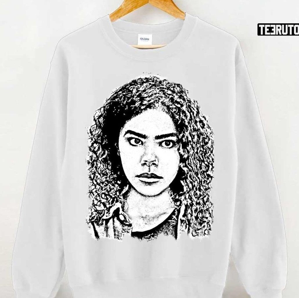 Beauty Ginny Art Ginny And Georgia Series Unisex T-Shirt
