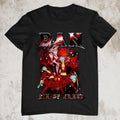 Anime Vintage 90s Ban Sin Of Greed Homage Anime The Seven Deadly Sins Anime Nanatsu No Taizai Anime Unisex T-Shirt