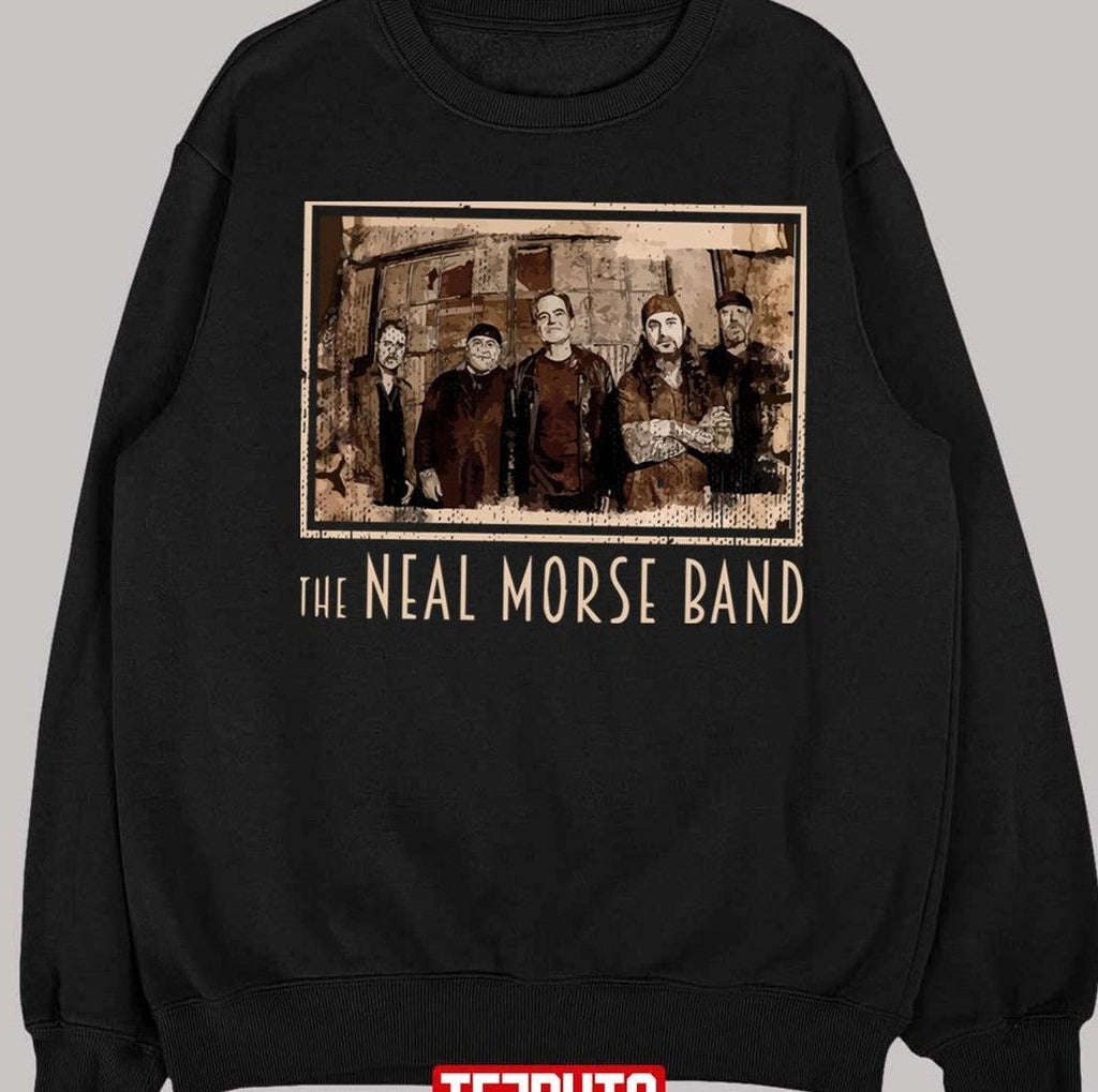 Band Transatlantic The Absolute Universe Neal Morse Band Unisex T-Shirt