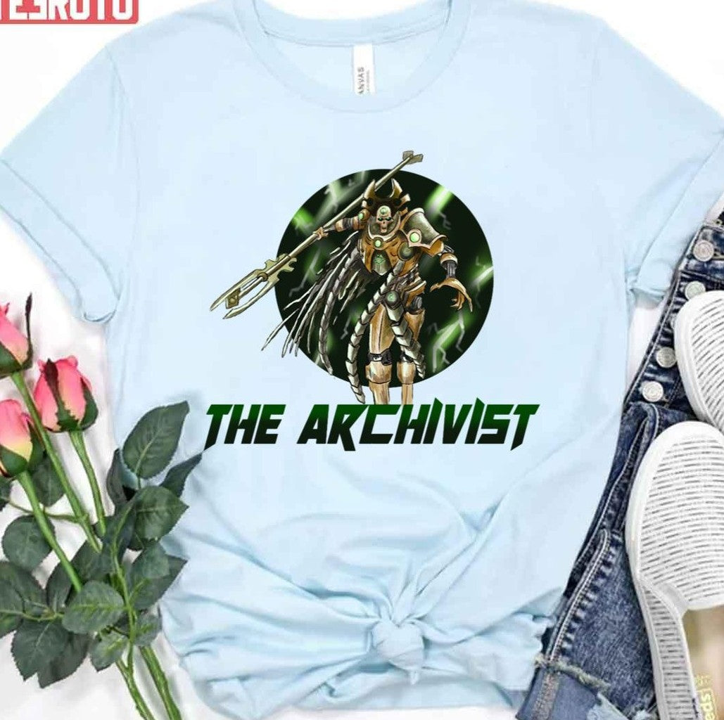 The Archivist Unisex T-Shirt