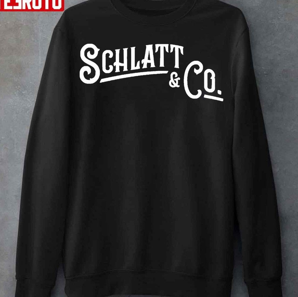 Schlatt &amp; Co Unisex T-Shirt
