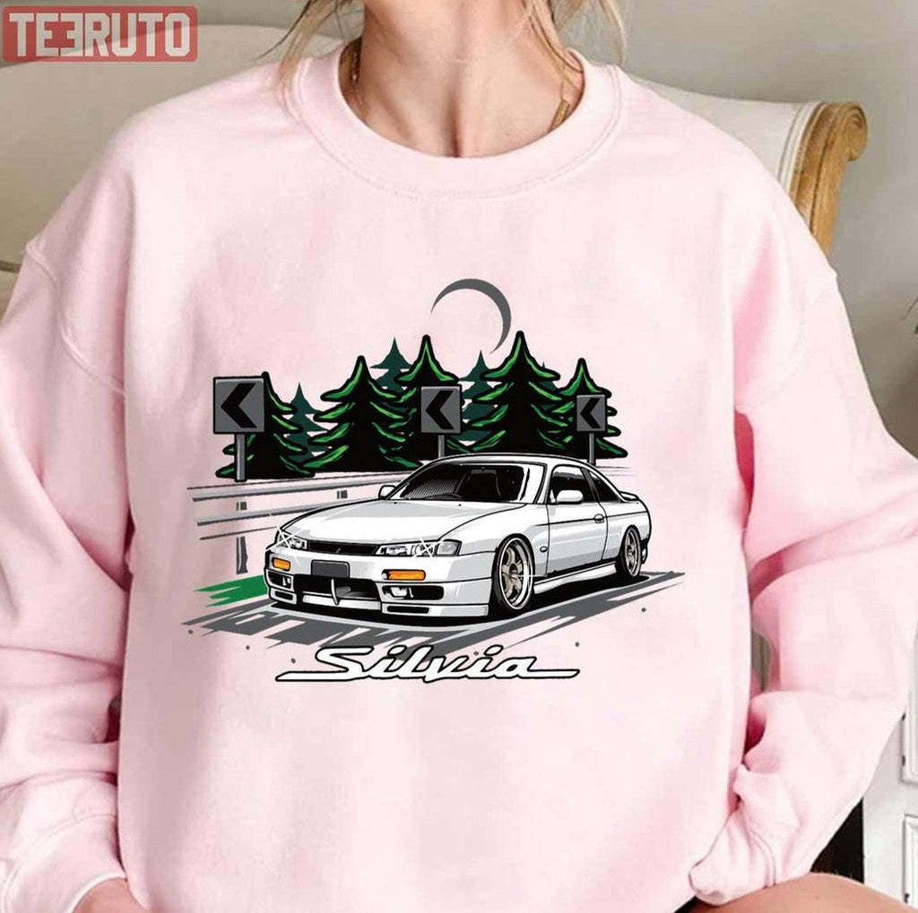 Silvia S14 Kouki Unisex Sweatshirt