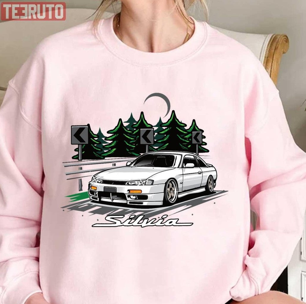 Silvia S14 Kouki Unisex Sweatshirt