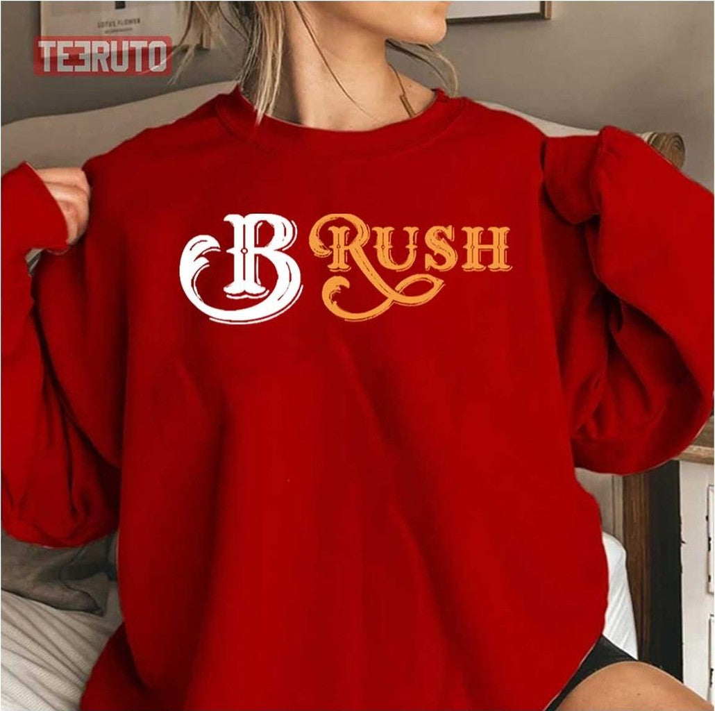 B Rush Funny Gaming Counter Strike Unisex T-Shirt
