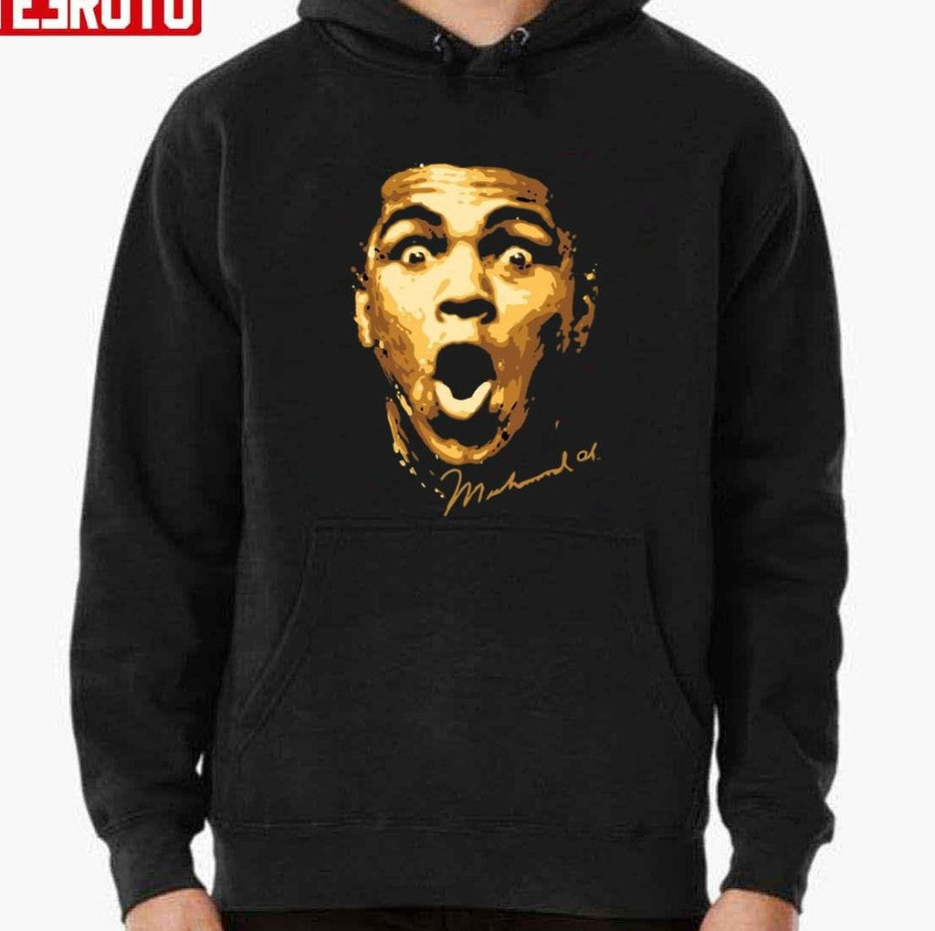 Muhammad Ali Be Shocked Unisex T-Shirt