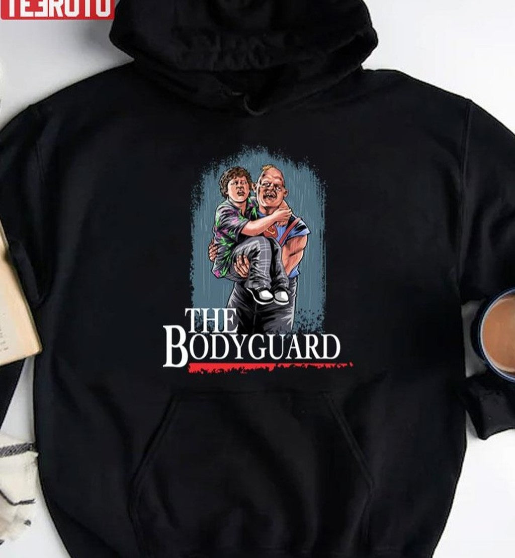 The Goonies The Pirate Bodyguard Unisex T-Shirt