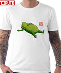 Mood Yoga Frog Unisex T-Shirt