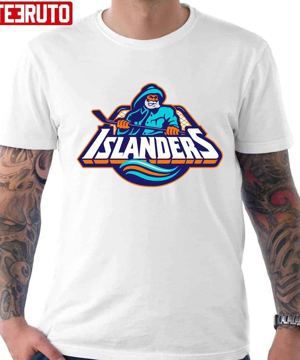New York Islanders Fisherman Unisex T-Shirt
