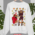 Savage Remix Megan Thee Stallion Fan Art Unisex Sweatshirt