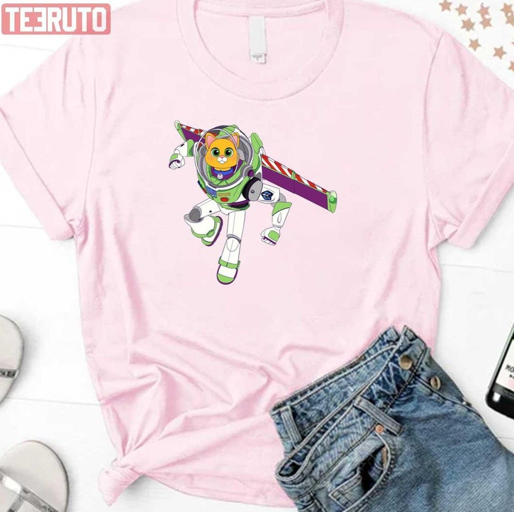 Sox X Lightyear Funny 2022 Movie Unisex Sweatshirt