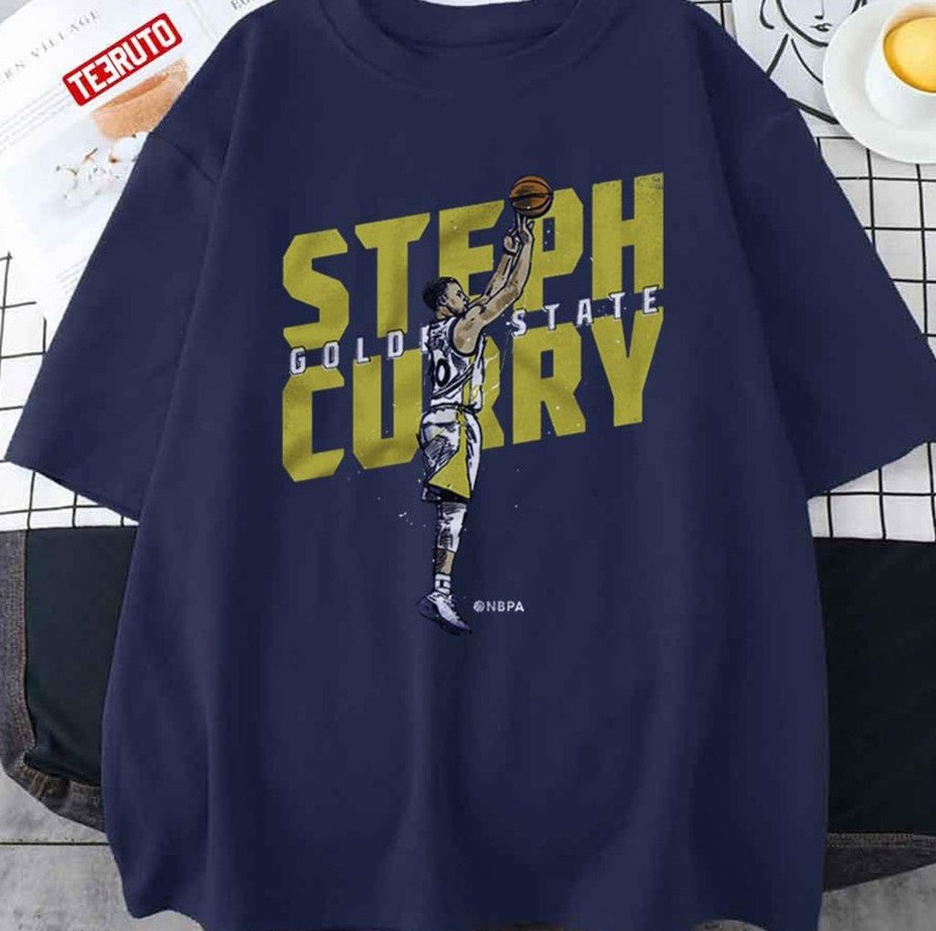 Steph Curry Jumper Unisex T-Shirt