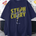 Steph Curry Jumper Unisex T-Shirt