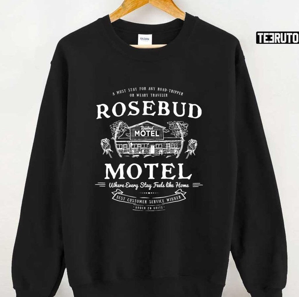 Rosebud Motel Schitt's Creek Unisex T-Shirt