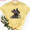 Sekiro Shadows Die Twice Unisex T-Shirt