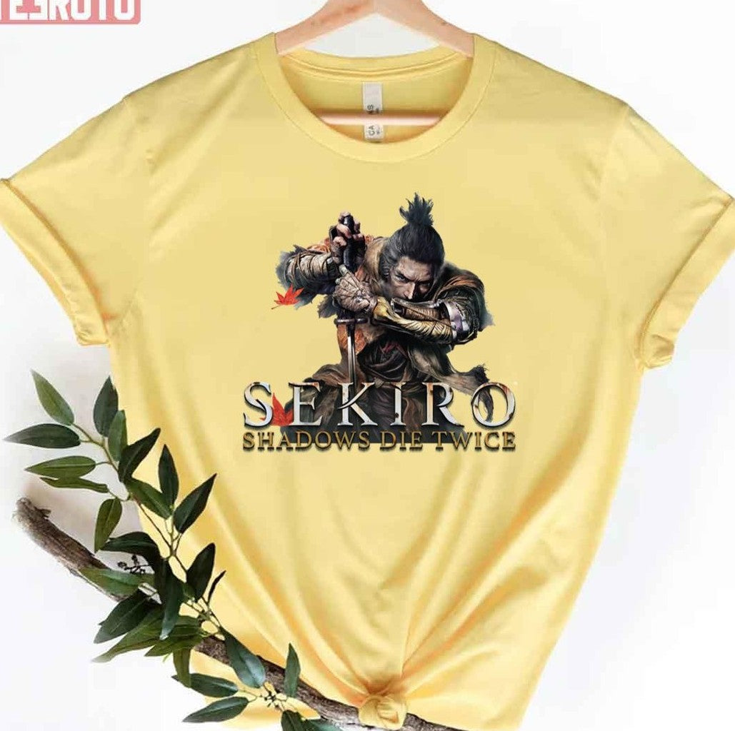 Sekiro Shadows Die Twice Unisex T-Shirt