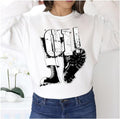 One Law For Them The 4 Skins Unisex Sweatshirt