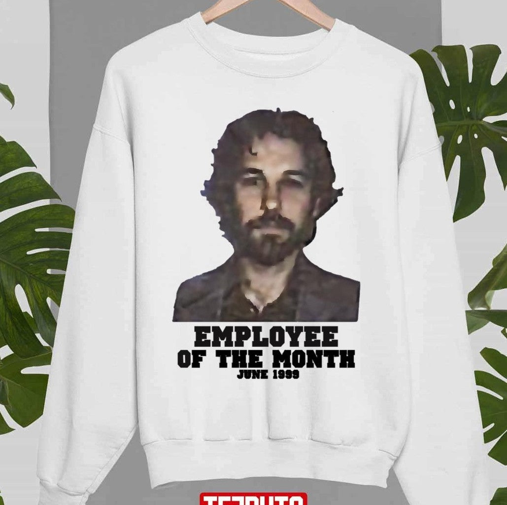 Paul Rudd Employee Of The Month 1999 Unisex Sweatshirt