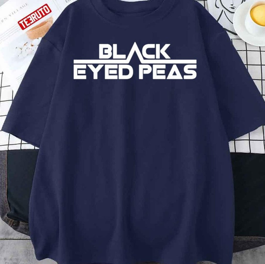 The Black Eyed Peas American Band Unisex T-Shirt