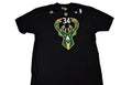 Nba Milwaukee Bucks Giannis Unisex T-Shirt