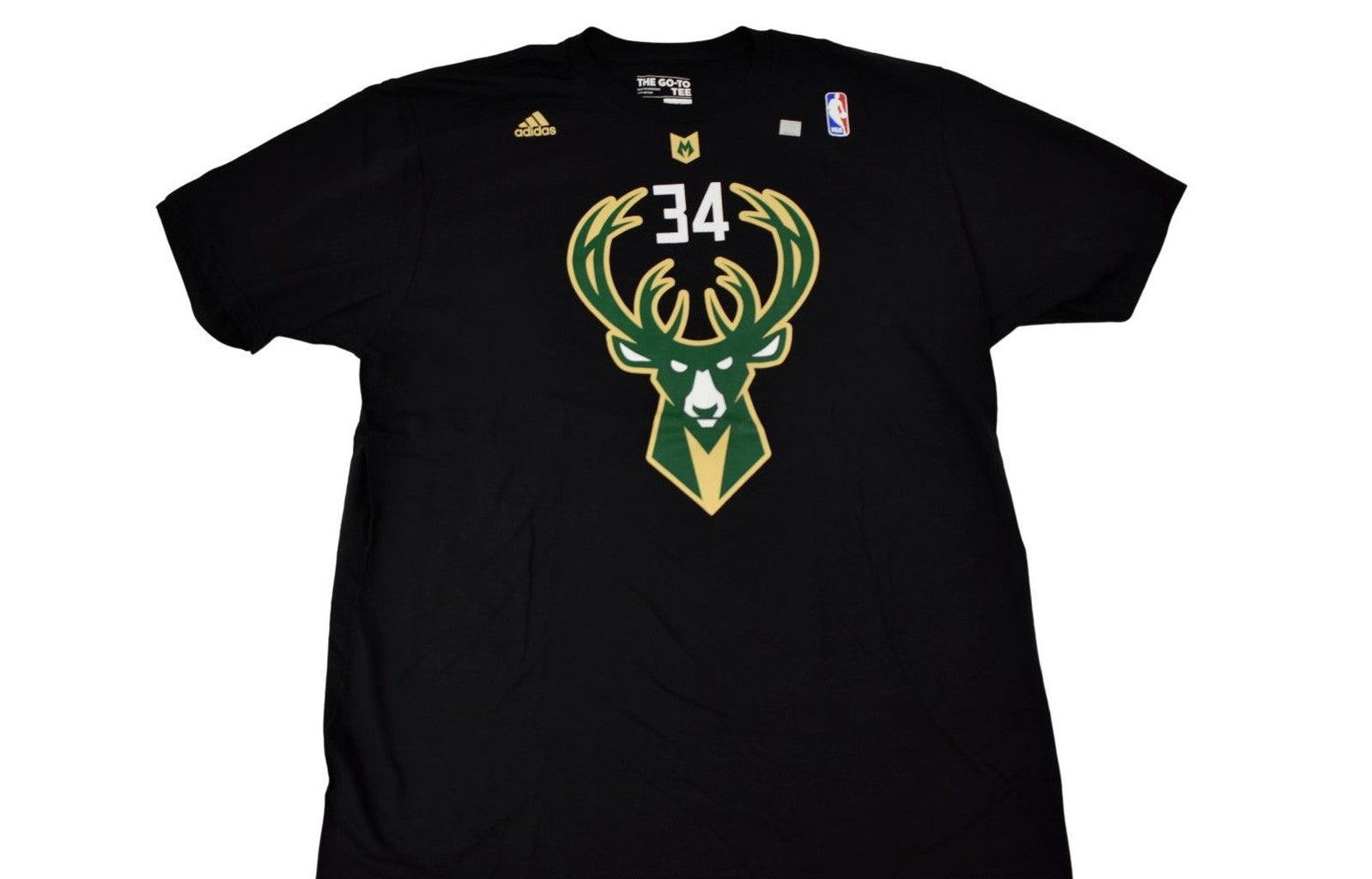 Nba Milwaukee Bucks Giannis Unisex T-Shirt