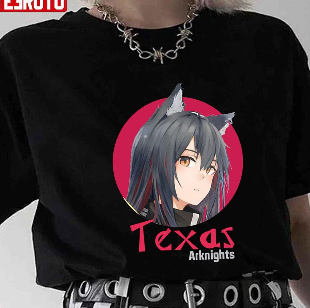 Texas Arknights Unisex T-Shirt